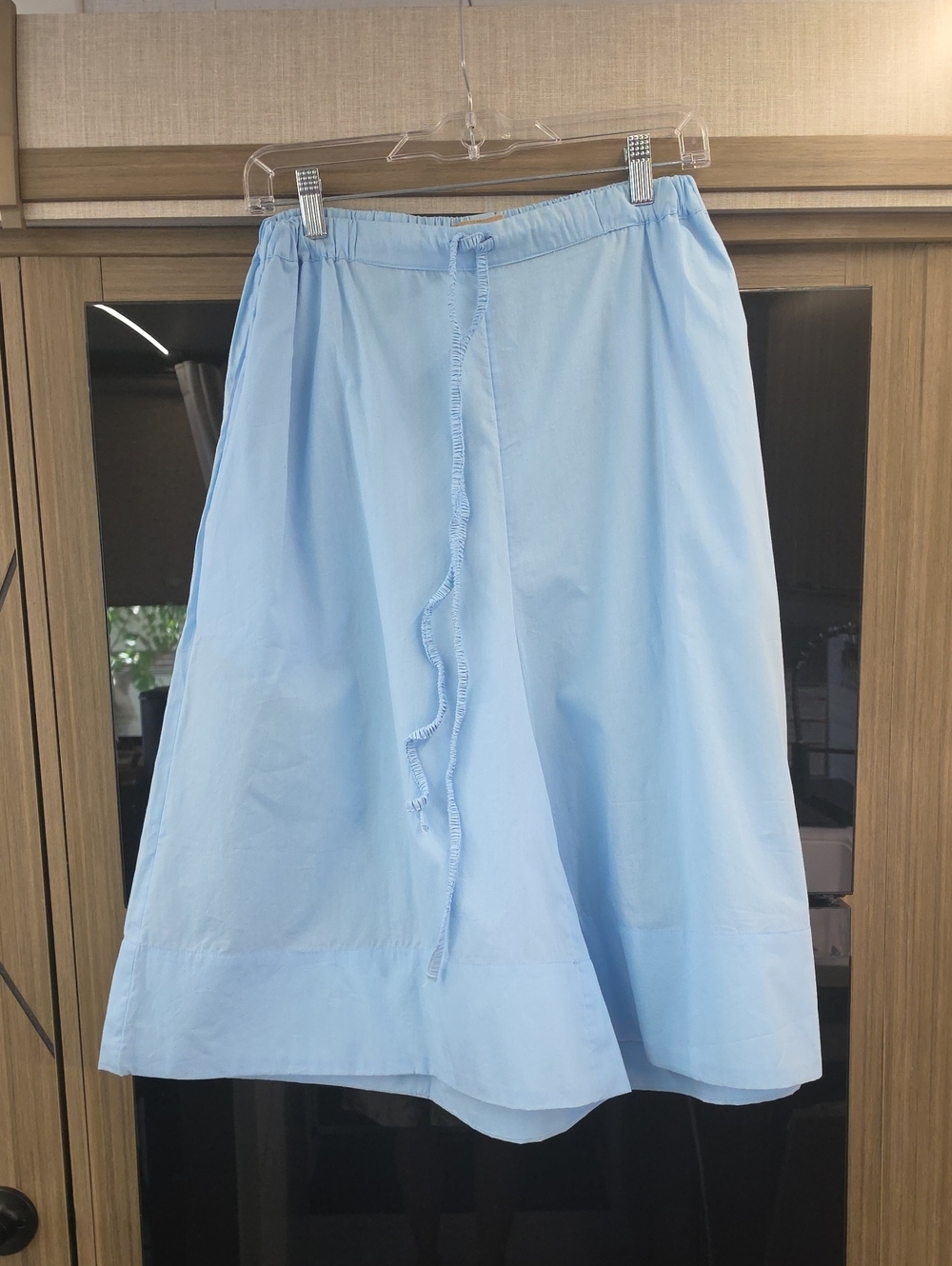💙MENORCA BERMUDA/CAPRI SHORTS BY "FREE-EST BY "FREE PEOPLE 💙 - Picture 10 of 12